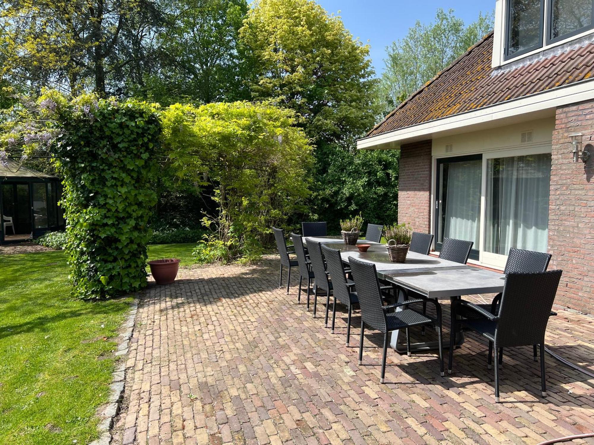 Villa Boerderij Zonneveld Rossum  Exterior foto