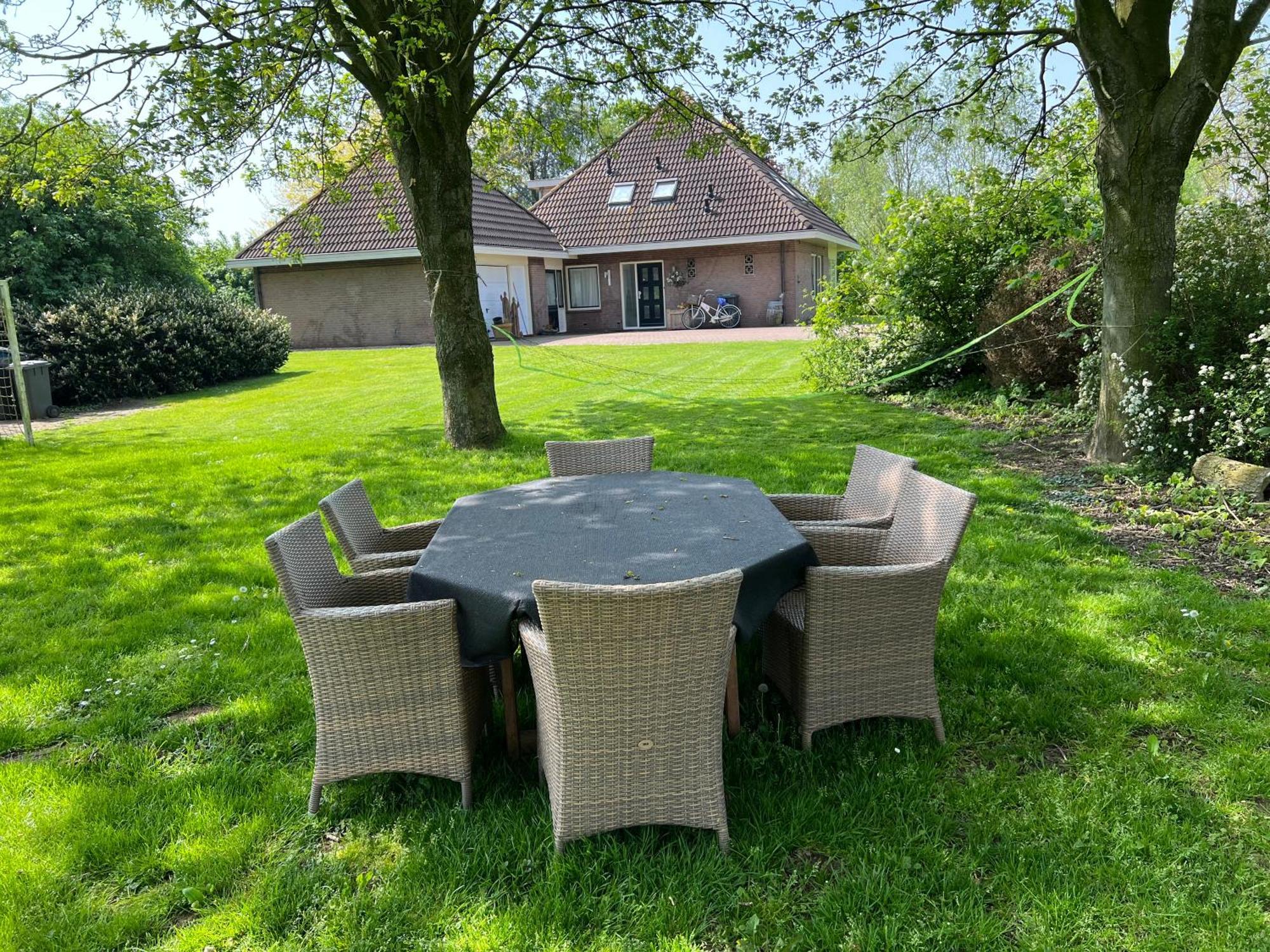 Villa Boerderij Zonneveld Rossum  Exterior foto